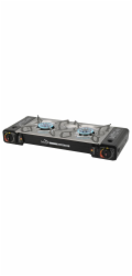 Vařič Cattara Traveler DUO plynový