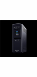 CyberPower PFC SineWave LCD GP UPS 1350VA/810W, Schuko zásuvky
