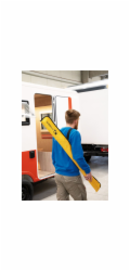 Stabila Set 80AS 30 cm + 80AS-2 60 + 80AS-2 120 cm v kufru