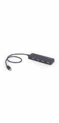 GEMBIRD hub, 4-port USB 3.1 (Gen 1), Type-C