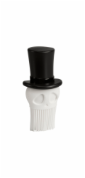 OTOTO Skull Brush  Basting Brush Silicone