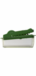 OTOTO Croc Chop  Vegetable Chopper &amp; Slicer