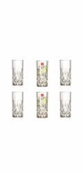 Sklenice RCR OPERA, 350 ml, 6 ks.