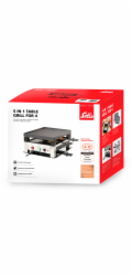 Stolní gril Solis 5v1 7910 pro 4 osoby