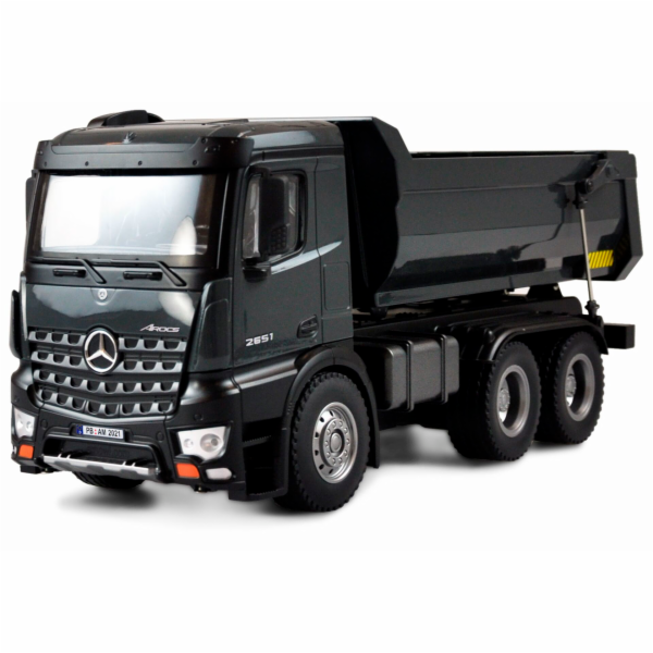 AMEWI Mercedes-Benz Arocs Dump  Truck PRO Metal V2 RTR 2,...