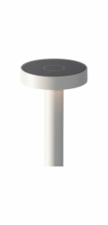 Sompex BORO bílá Battey-oper. Venkovní stojací lampa