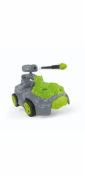 Schleich Eldrador Creatures  Stone-Crashmobile          42670