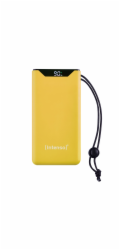 Intenso Powerbank F10000 yellow  10000 mAh incl. USB-C to Type-C