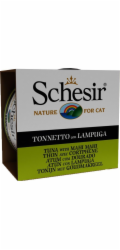 SCHESIR v želé Tuňák s mahi mahi - mokré krmivo pro kočky - 85 g