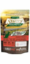 STUZZY Monoprotein Beef - mokré krmivo pro kočky - 85 g