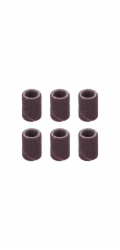 Sada brusných kroužků Dremel 500438 438, 6,4 mm, 6 ks
