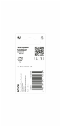 Otočné bity PZ1 Bosch 25 mm 2 ks. 2608522400