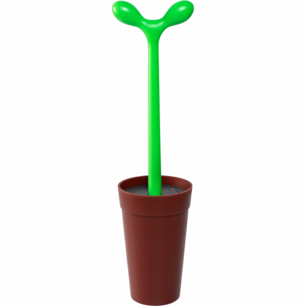 Alessi Merdolino toaletní kartáč ASG04