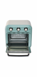 Ariete Vintage Air Fryer Mini-  Oven blue
