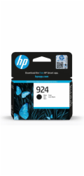 HP 4K0U6NE ink cartridge  black No. 924