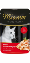 Miamor 4000158740847 vlhké krmivo pro kočky 100g