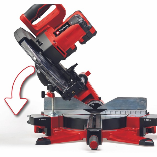 Einhell Akumulátorová pokosová pila TE-SM 36/10 L Li-Solo...