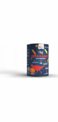 SYTA MICHA Chef Bažant se zeleninou - mokré krmivo pro psy - 400g