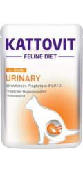 KATTOVIT URINARY Kurczak 85g dla kota