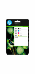 HP 6C400NE Pack BK/C/M/Y  No. 937