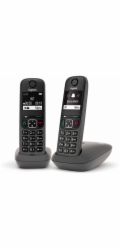Gigaset AE690 Duo  anthracite