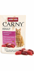 ANIMONDA Carny Adult Meat koktejl - mokré krmivo pro kočky - 85g