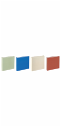 Hama Jumbo Mesh            30x30  100 Pages colour- sort. 2775