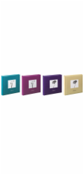 Hama Jumbo Susi Trend      30x30  100 Pages colour- sort. 106299