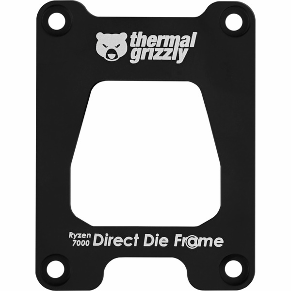 Thermal Grizzly AMD Ryzen 7000 V2 Direct Die Frame, montá...