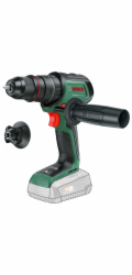 Aku příklepová vrtačka Bosch AdvancedImpact 18V-80 QuickSnap Solo