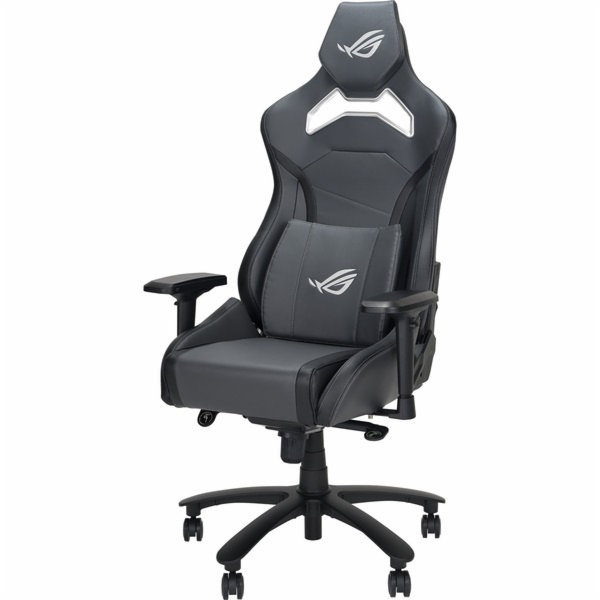 ASUS herní křeslo ROG Chariot X Core Gaming Chair, šedá