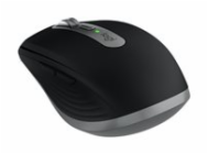 Logitech MX Anywhere 3S for Mac - Bluetooth bezdrôtová myš - vesmírna šedá