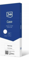 3mk ochranný kryt Clear Case pro Google Pixel 9, čirá
