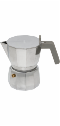 Alessi Espresso Coffee Maker  Moka DC06/3 silver