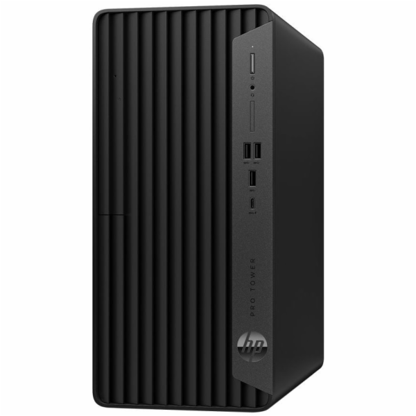 HP PC Pro Tower 400G9 i3-14100, 1x8GB, 512GB M.2 NVMe, In...