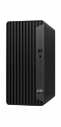 HP PC Pro Tower 400G9 i3-14100, 1x8GB, 512GB M.2 NVMe, Intel HD DP+HDMI, usb kl. myš, 260W platinum, Win11Pro, 3y onsite