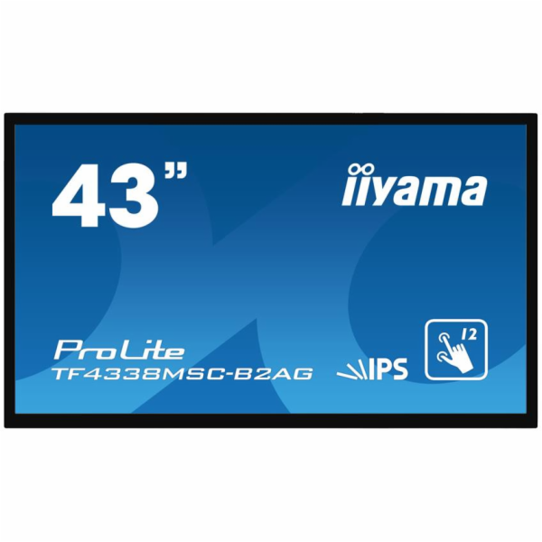 32" iiyama TF3215MC-B2: FHD,30P,VGA,HDMI,24/7