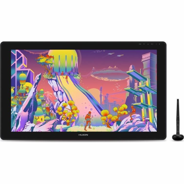 HUION Kamvas 24 Plus grafický tablet 5080 lpi 526,85 x 29...
