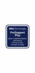 Další záruky – Notebooky Dell NB Dell Upgrade 3yPS NBD na 3yPSP NBD