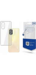 3mk ochranný kryt Clear Case pro Oppo A38, čirá