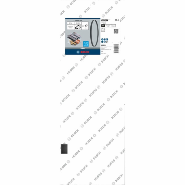 Bosch Powertools Pilový list PRO CB4424 BIM, 2 kusy (24 z...