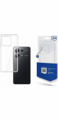 3mk Clear Case pro Redmi Note 13 Pro 4G, čirá