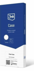 3mk Clear Case pro Redmi Note 13 Pro 5G, čirá