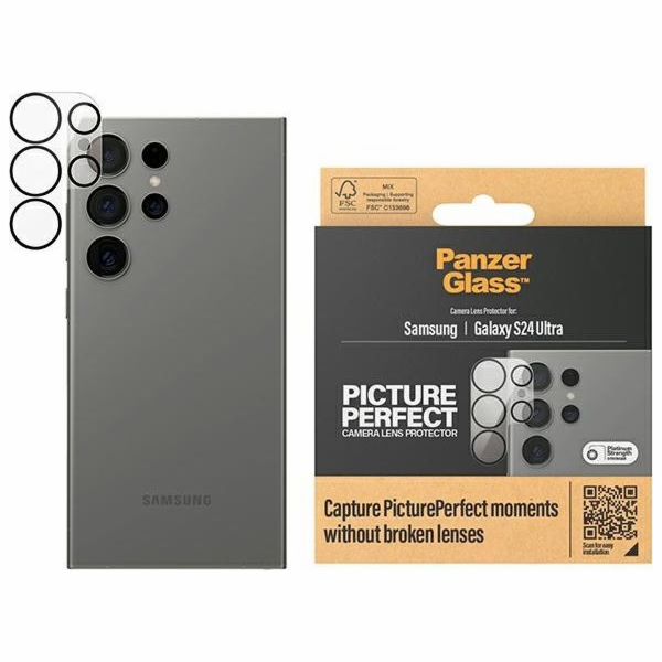 PanzerGlass PicturePerfect - Chránic na objektiv pro mobi...