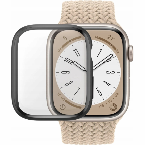 PanzerGlass ochranné sko Full Body pre Apple Watch 45mm -...