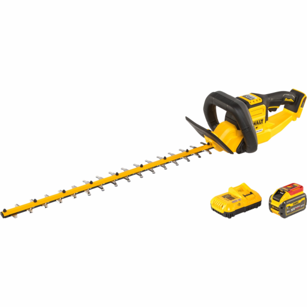 Dewalt  KLÍZAČ NA ŽIVÝ PLOTY 54V FV DCMHT573X1 1x9,0Ah 65...