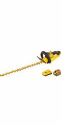 Dewalt  KLÍZAČ NA ŽIVÝ PLOTY 54V FV DCMHT573X1 1x9,0Ah 65cm 31mm