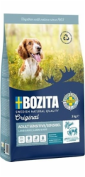 BOZITA Original Adult Sensitive Digestion Lamb - suché krmivo pro psy - 3kg