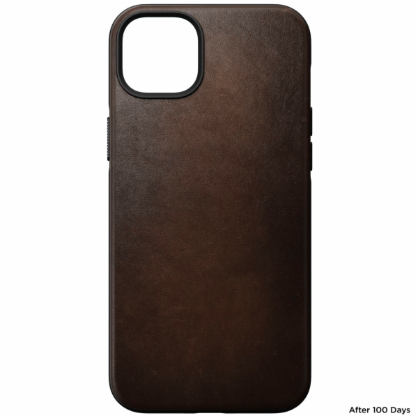 Nomad kryt Modern Leather Case Magsafe pre iPhone 14 Plus...