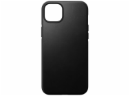 Nomad kryt Modern Leather Case Magsafe pre iPhone 14 Plus - Black